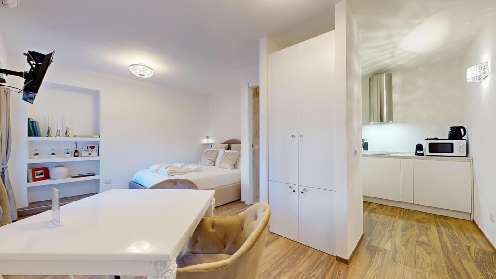 Guest House Duomo Milano Esterno foto