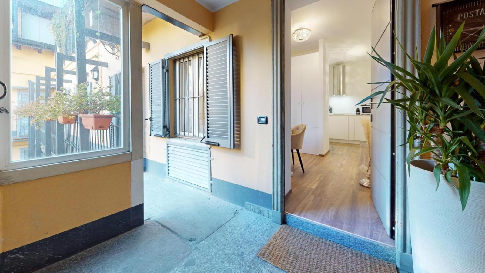 Guest House Duomo Milano Esterno foto